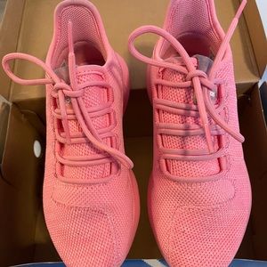 Pink Adidas